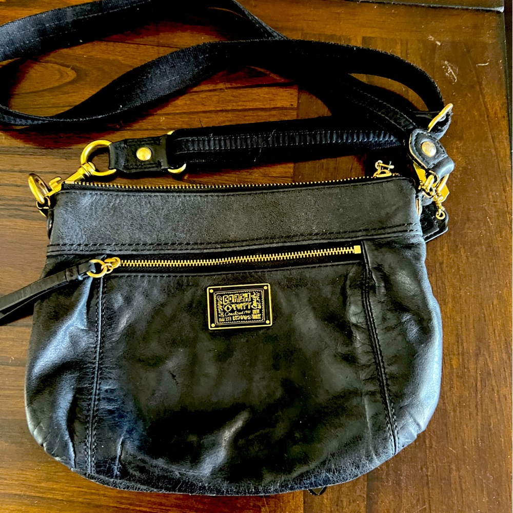 Coach POPPY CROSSBODY